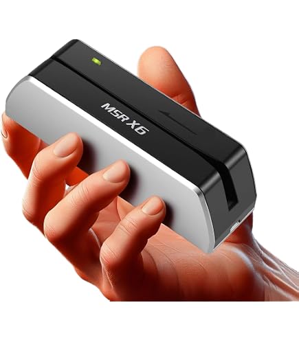 Amazon | Deftun カードリーダーライター USB スワイプエンコーダー 3